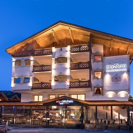 Hotel Des Alpes Замнаун Экстерьер фото