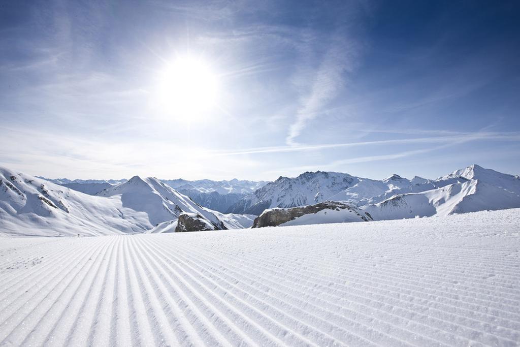 Hotel Des Alpes Замнаун Экстерьер фото